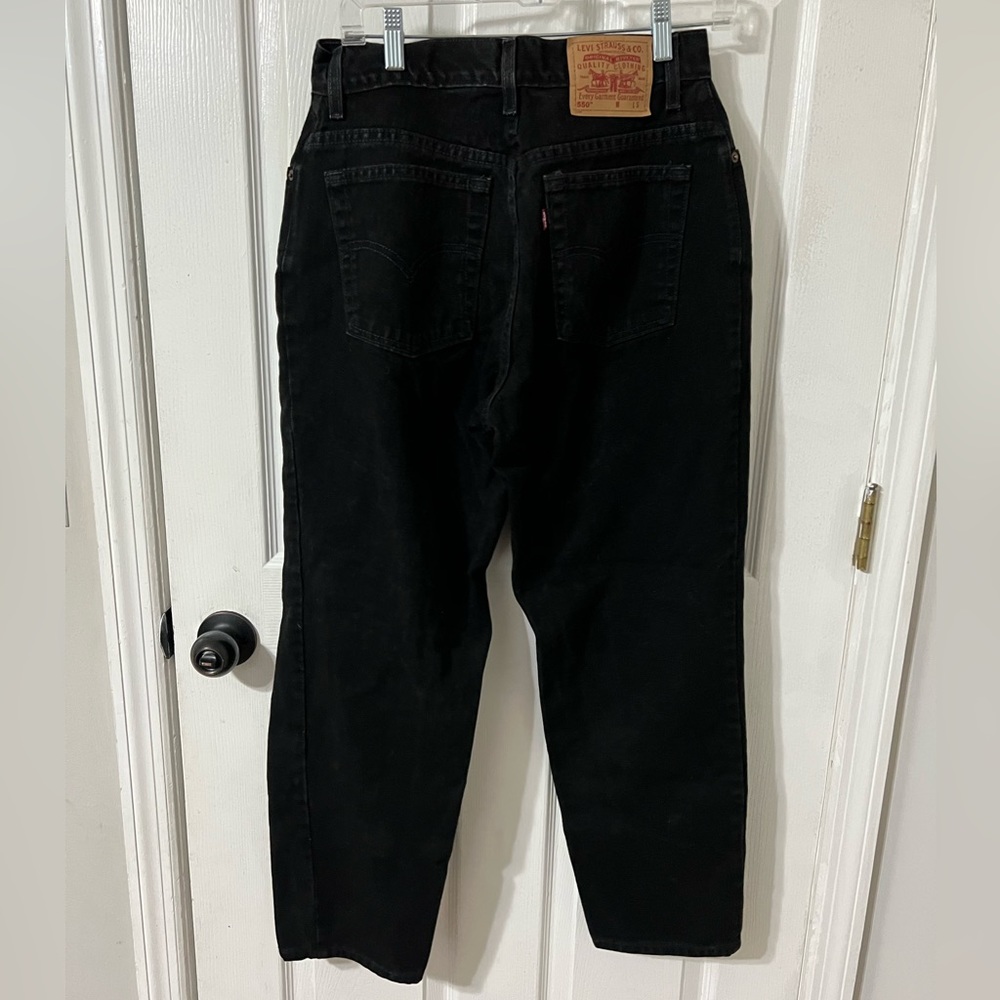 Vintage Levi’s 550 womens 6